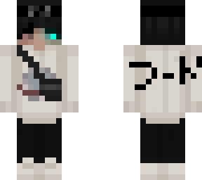 santd naruto nueva skin