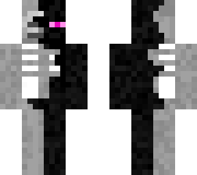 sceleton enderman