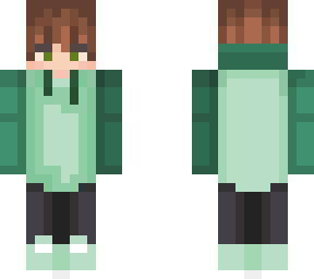 shaded green karl
