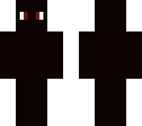 shadow with face