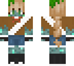 shadowthekeeper main skin
