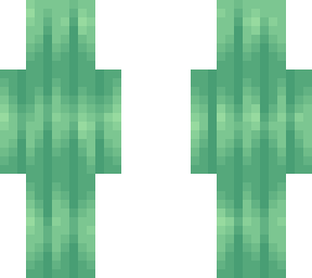 shiny green - rce