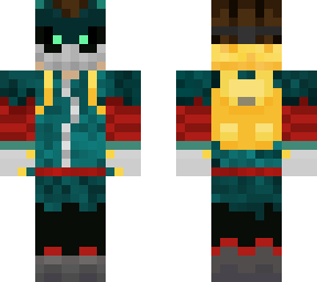 shushuoru deku