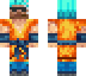 sidearms super saiyan