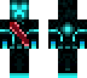 slashed tron creeper