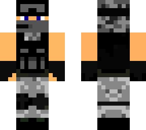 soldier