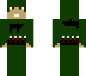 soldier