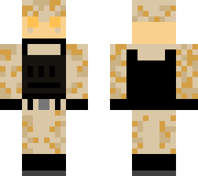 soldier