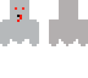 spooky ghost