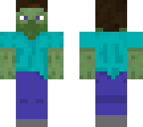steve zombie