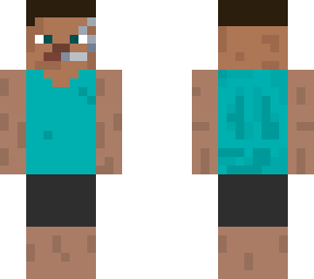 steveee but colored