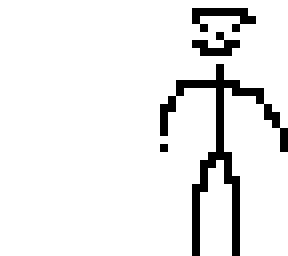 stick man