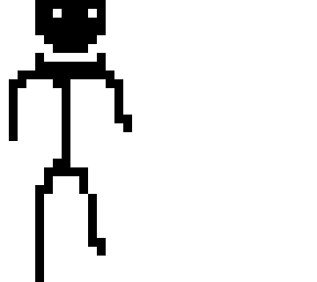 stick man