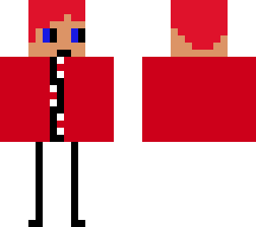 stick man with face undernef#2