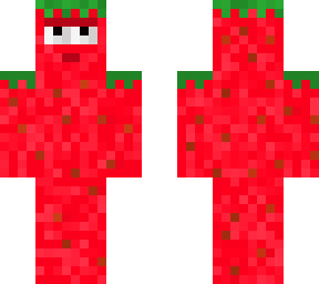 strawberry tickle-pants