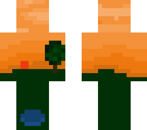 sun set