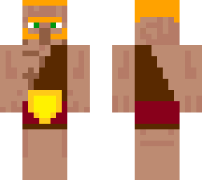 super giant villager