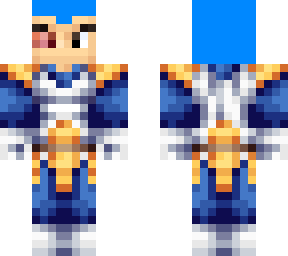 super saiyan blue vegeta