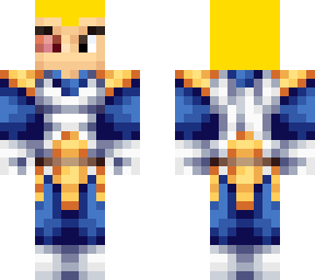 super saiyan vegeta