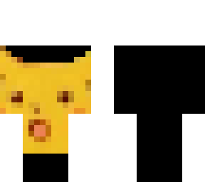surprised pikachu