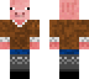 technoblade in antarctica but bald