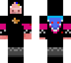 technoworshiperskin