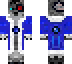 techwolf/_cyborg wolf