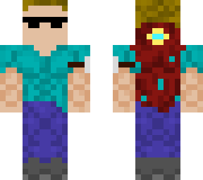 the final buff guy (2nd)