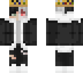 the king