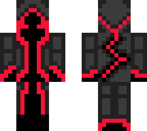 the red devil