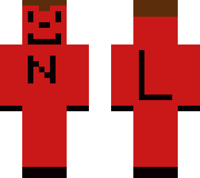 the red skin