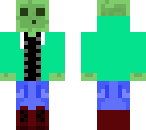 the slimy one