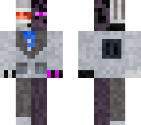 thomas bangalter/ enderman