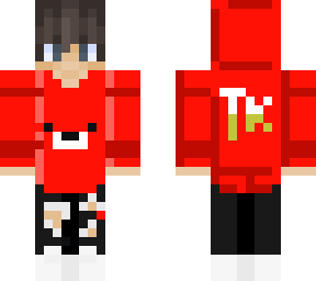 tikkraft skin