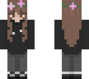 tiktok follower skin 3: @sent648