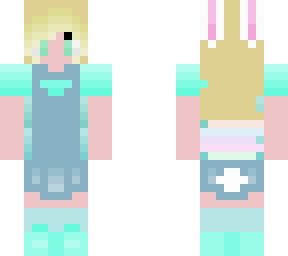 tourney entry lol i love the hair! and well the entire skin