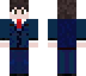 traje formal fino seores