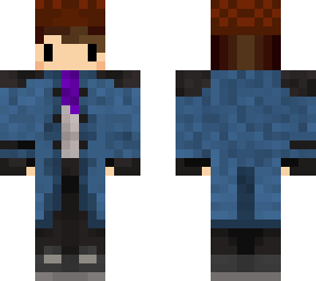 trenchcoat karl