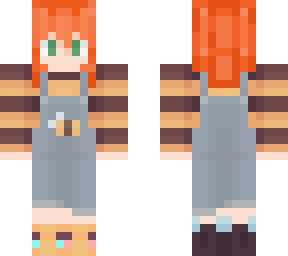 tubbee but its ginger girl