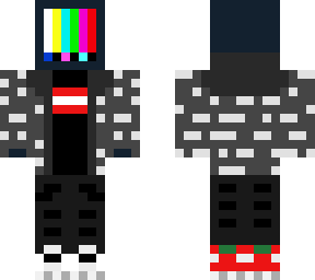 tv head drippp
