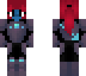 undyne (pacifist route)