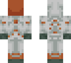 villager on mars