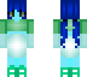 water alien