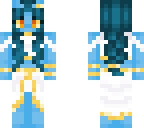 water nymph