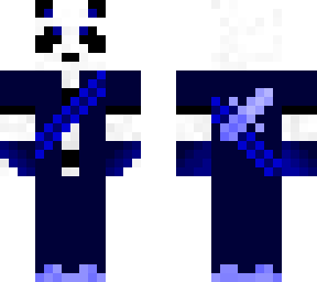 water panda hunter(requested series)