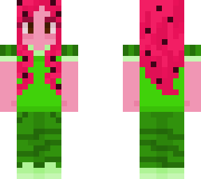 watermelon girl