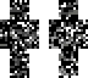 white-black pixel