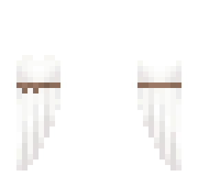 white dress ob
