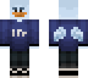white duck quackity