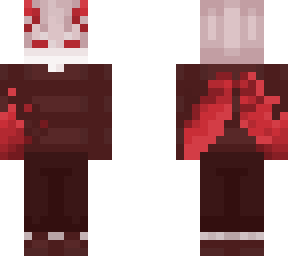 winged ghast boy